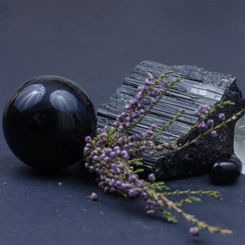 Turmalina Negra: o cristal de proteção e purificação